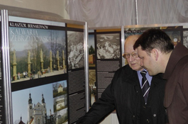 Otwarcie wystawy pt. ,,Historyczne klasztory w krajobrazie Polski’’