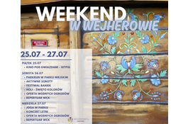 Jak spędzić weekend w Wejherowie?