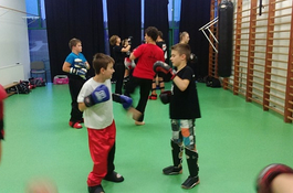 Kickboxing – zapisy do końca października