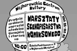 Warsztaty scenopisarstwa komiksowego