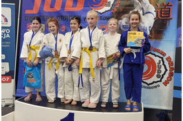 Wejherowski Turniej zyskuje renomę wśród Klubów JUDO