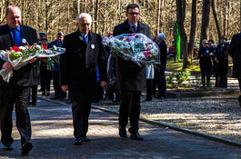 Uczczono pamięć ofiar tragedii piaśnickiej