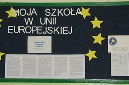 Moja szkoła w Unii Europejskiej