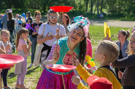 Magiczny i wyjątkowy Dzień Dziecka