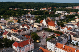 Zanieczyszczenie powietrza na terenie miasta Wejherowa 