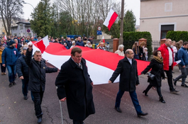 Uroczyste obchody Dnia Niepodległości