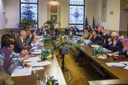 Sesja Nadzwyczajna Rady Miasta 