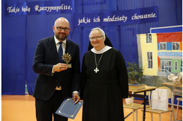 25-lecie Szkoły Podstawowej Sióstr Zmartwychwstanek