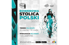 Ruszamy z treningiem do Rowerowej Stolicy Polski 2026! Dołącz i trenuj dla Wejherowa! 