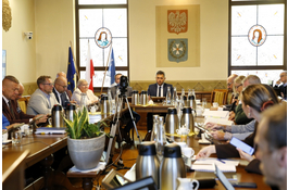 Sesja Nadzwyczajna Rady Miasta
