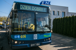 Bezpłatna komunikacja dla uczniów szkół podstawowych