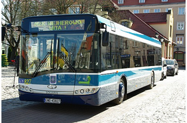 
Kolejny nowy autobus MZK&nbsp;
