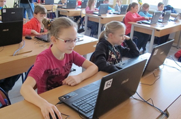 „Cyfrowa szkoła” w Wejherowie