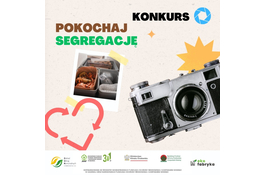 Konkurs „Pokochaj segregację”