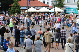 Zapraszamy na Retro Wejherowo – Potańcówkę Miejską!