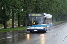 Dodatkowe opłaty za przejazd autobusów

