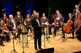 Koncert wigilijny w Filharmonii Kaszubskiej w Wejherowie