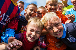 Sport, rozrywka i kultura czyli Lato 2014 w Wejherowie