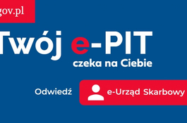 Rozlicz podatek w usłudze Twój e-PIT