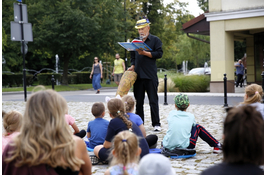 Wesoły czwartek z Miejską Biblioteką Publiczną
