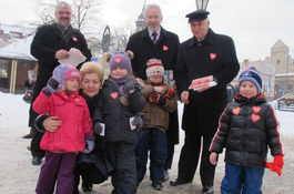 Wielka Orkiestra Świątecznej Pomocy w Wejherowie