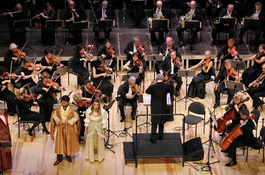 Halka na deskach wejherowskiej Filharmonii