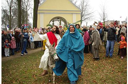 Wjazd Chrystusa do Jerozolimy Kaszubskiej

