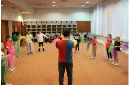 Wakacje pełne pasji, sztuki i przygód – rusz w podróż dookoła świata z Wejherowskim Centrum Kultury!