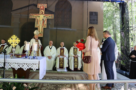 Odpust Wniebowstąpienia Pańskiego na Kalwarii Wejherowskiej