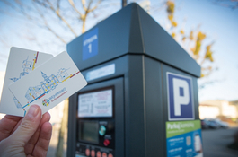 Wejherowska Karta Mieszkańca – zapłać mniej za parking 