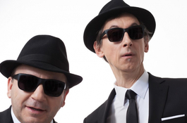 Koncert Sylwestrowy Hommage a'Blues Brothers 