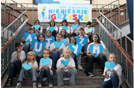 Niebieskie Igrzyska w wejherowskiej „piątce”