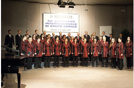 Międzynarodowy sukces chóru &#8222;Cantores Veiherovienses&#8221; 

