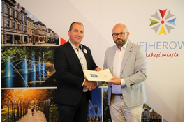 Wejherowo udzieliło wsparcia gminie Szemud na organizację Światowego Zjazdu Kaszubów