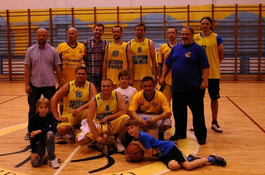 Zakończenie  II edycji Wejherowskiej Amatorskiej Ligi Koszykówki