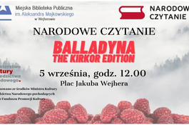 Już w sobotę „Balladyna: the Kirkor edition”