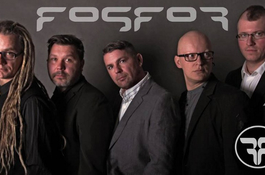 Koncert promujący nową płytę grupy FOSFOR
