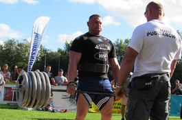 Puchar Europy STRONGMAN 2017 w Wejherowie