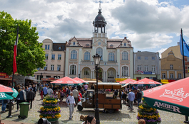 Festiwal Smaków Food Trucków powraca do Wejherowa! 