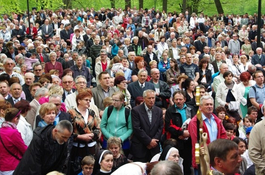 Odpust Wniebowstąpienia Pańskiego