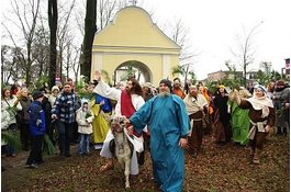 Jerozolima Kaszubska powitała Jezusa

