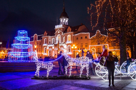 Wejherowo w konkursie „Świeć się z Energą”