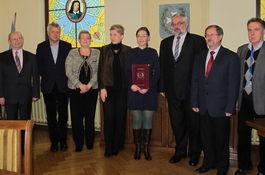 Katarzyna Sulęta-Cierzniewska laureatką Pomorskiego Biznesplanu