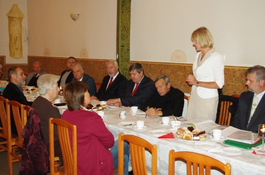Walne zebranie członków  Stowarzyszenia  „Rodzina Piaśnicka” 