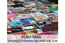 Przed nami ostatni Pchli Targ w tym roku!