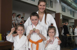 Mistrzostwa Województwa Pomorskiego w Karate Tradycyjnym