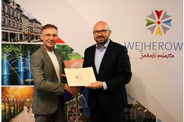 Kapka Wina nowym partnerem Wejherowskiej Karty Mieszkańca