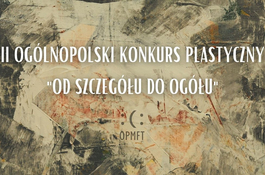 II Ogólnopolski Konkurs Plastyczny