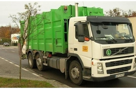 Harmonogram wywozu odpadów komunalnych na terenie miasta Wejherowa
