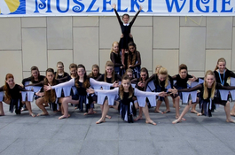 Sukcesy młodych tancerzy z Wejherowskiego Centrum Kultury 